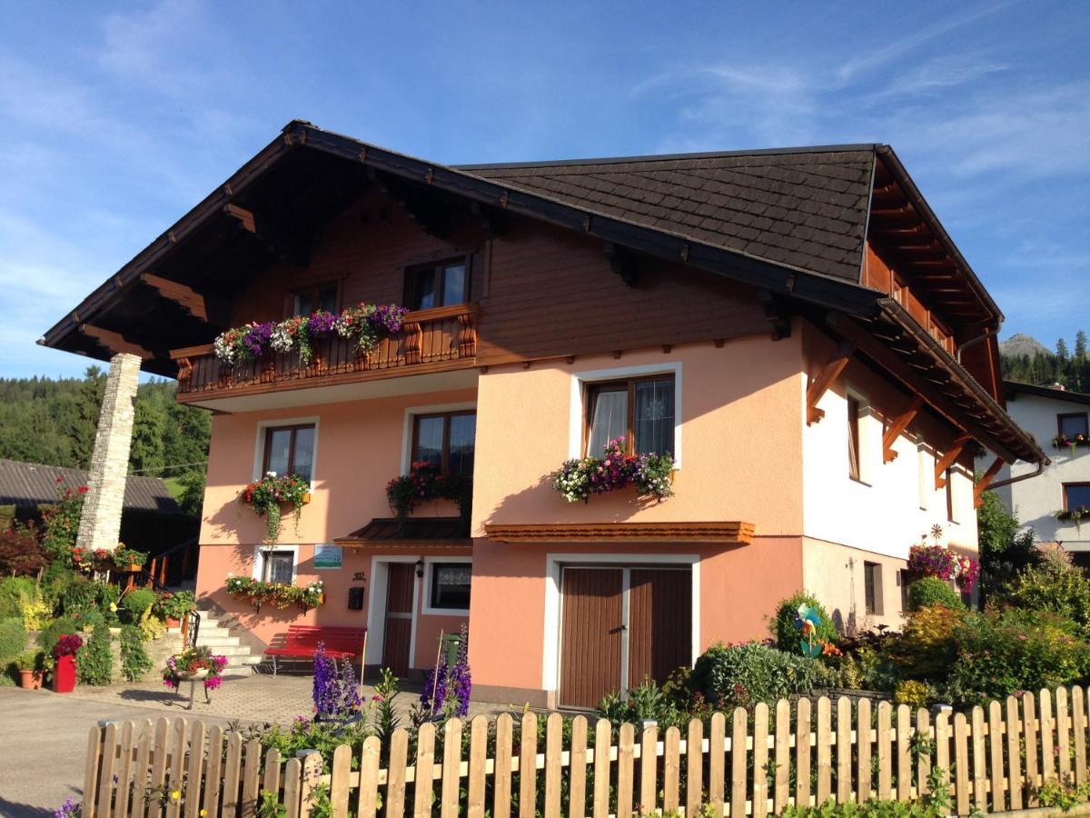 Appartement Am Hauser Kaibling מראה חיצוני תמונה