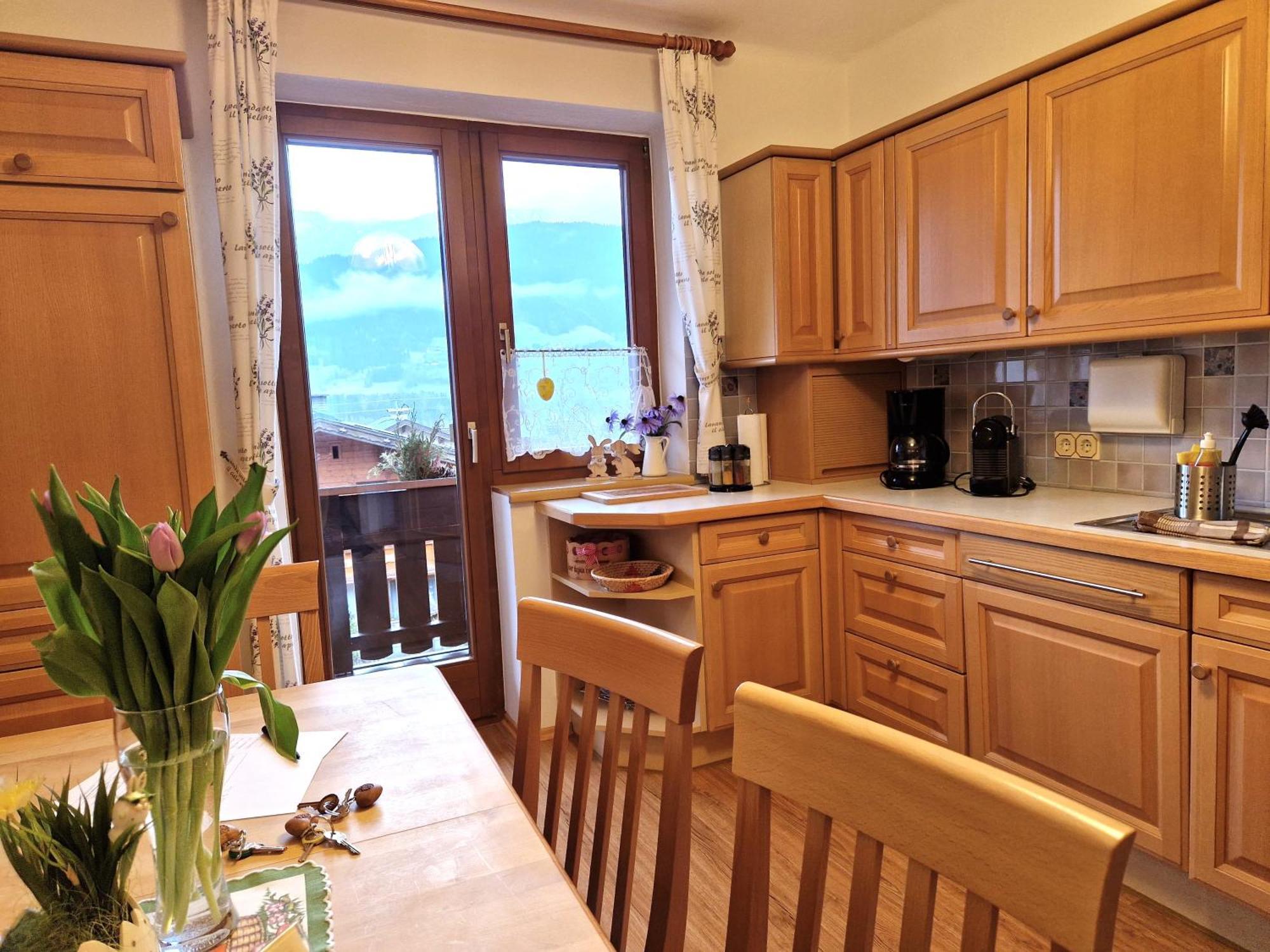 Appartement Am Hauser Kaibling מראה חיצוני תמונה