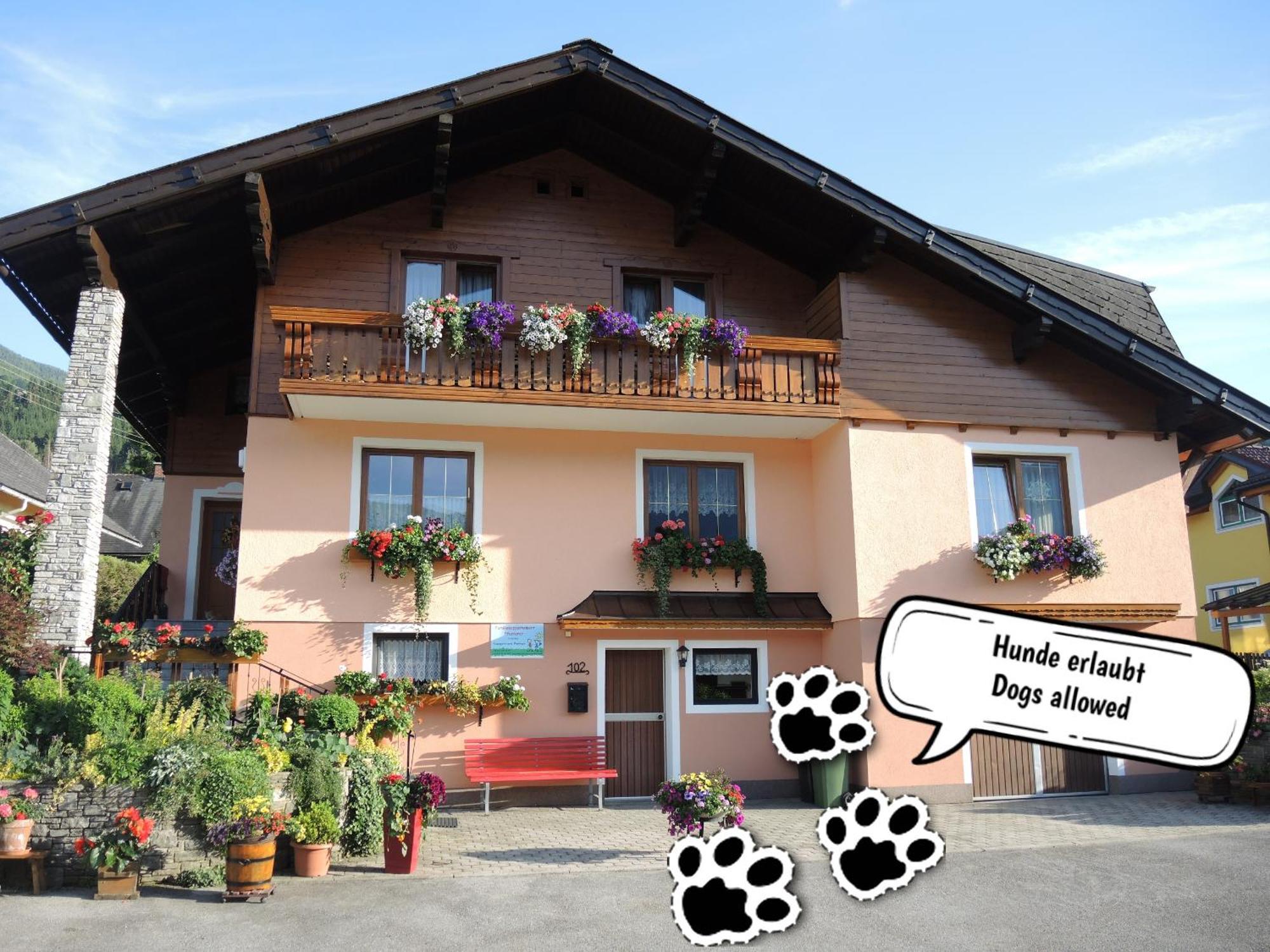 Appartement Am Hauser Kaibling מראה חיצוני תמונה
