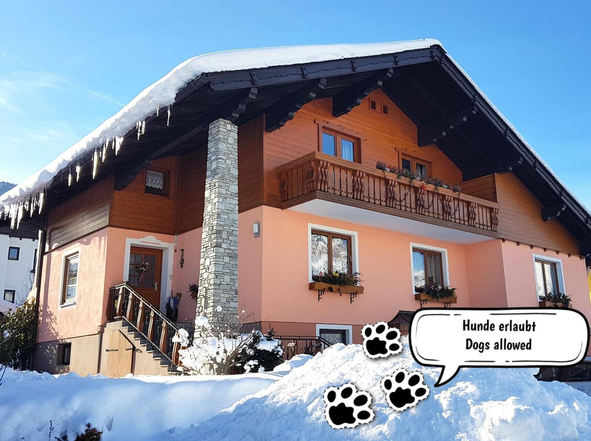 Appartement Am Hauser Kaibling מראה חיצוני תמונה